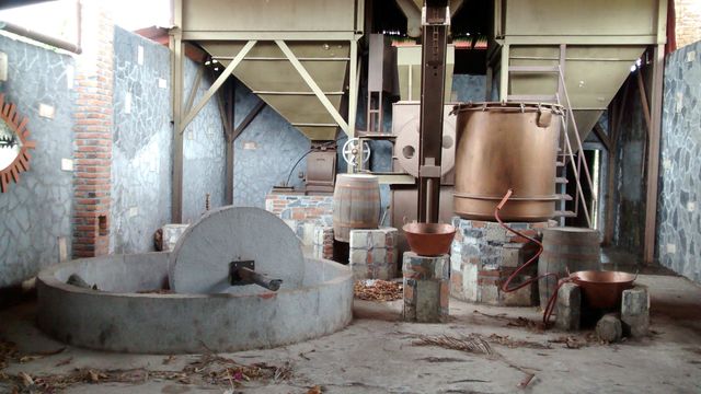Fabrica de pulque (Museo y Salon de Eventos)