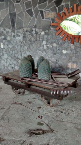 Fabrica de pulque (Museo y Salon de Eventos)