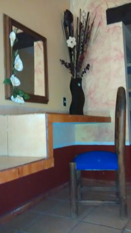 Cabañas (Interior)