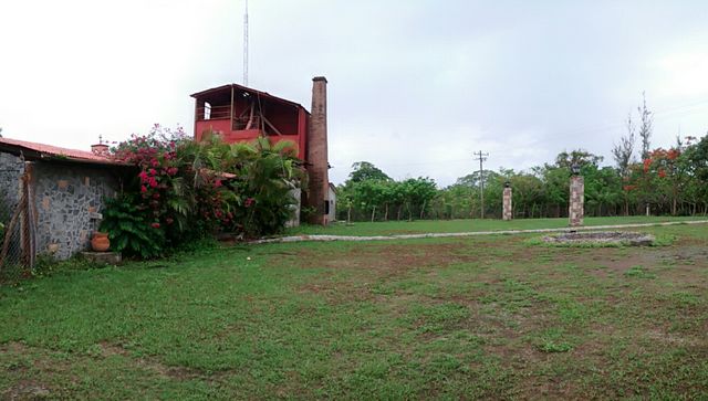Fabrica de pulque (Museo y Salon de Eventos)