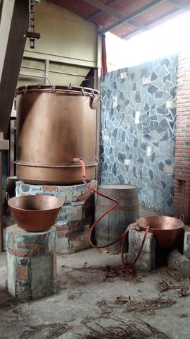 Fabrica de pulque (Museo y Salon de Eventos)