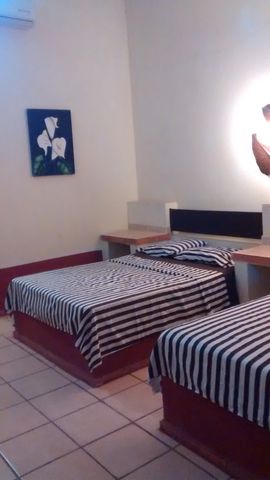 Habitaciones (Interior)