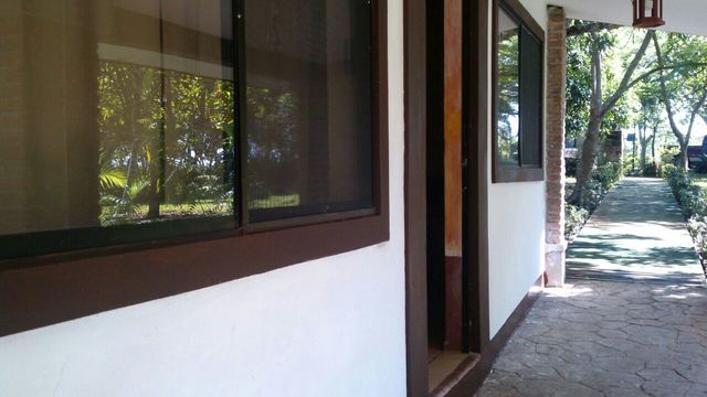 Habitaciones (Exterior)